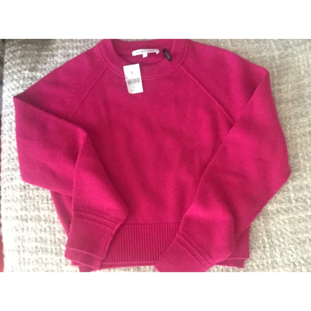 Cashmere sweater